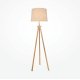 Торшер Maytoni Calvin Z177-FL-01-BR