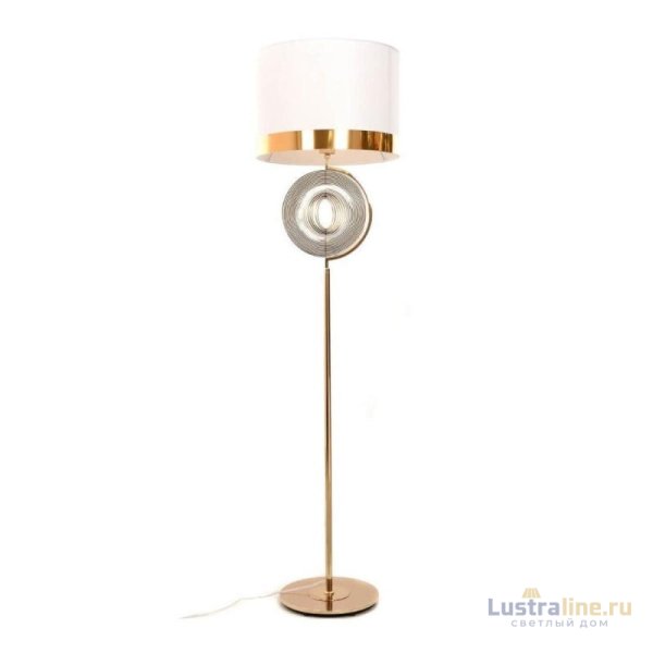 Торшер Lumina Deco Monteroni LDF 5532 F.GD+WT