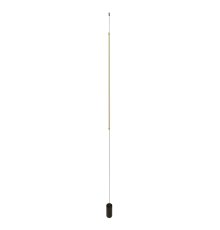 Торшер Arte Lamp Maclean A2918PN-1BK