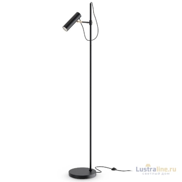 Торшер Maytoni Technical Bansky MOD129FL-01B Торшер Maytoni Technical Bansky MOD129FL-01B