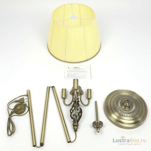 Торшер Citilux Вена CL402933 Торшер Citilux Вена CL402933