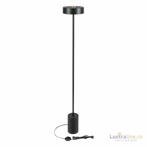 Торшер Arlight SP-SAMSARA-FLOOR-16W Warm3000 (BK, 110 deg, 230V) 052014 Торшер Arlight SP-SAMSARA-FLOOR-16W Warm3000 (BK, 110 deg, 230V) 052014