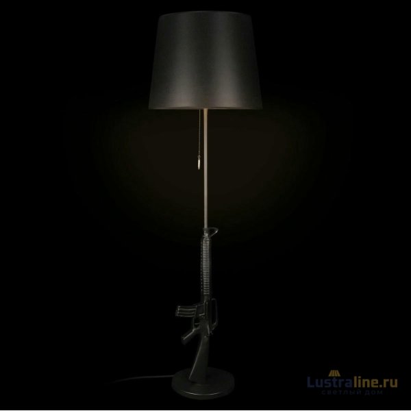 Торшер Loft IT Arsenal 10136/F Dark grey