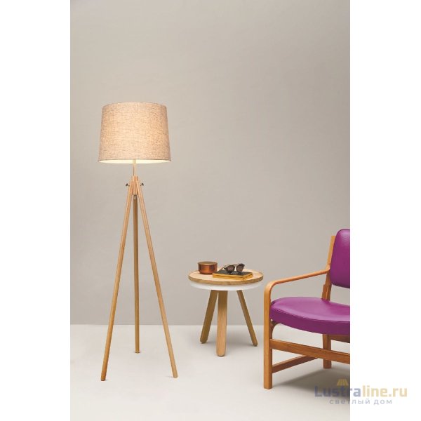 Торшер Maytoni Calvin Z177-FL-01-BR Торшер Maytoni Calvin Z177-FL-01-BR