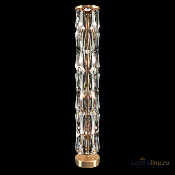 Торшер Maytoni Puntes MOD043FL-08G Торшер Maytoni Puntes MOD043FL-08G