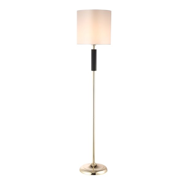 Торшер Crystal Lux MAESTRO PT1 GOLD