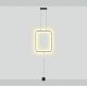 Торшер Odeon Light Teo 7022/27FLA