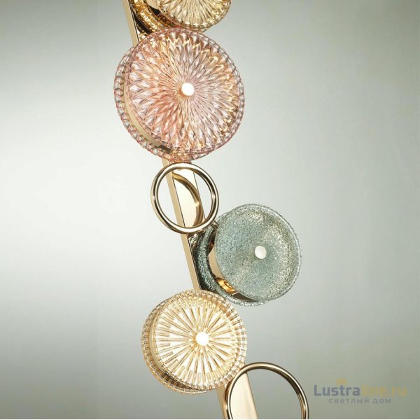 Торшер Odeon Light Caramella 5412/68FL Торшер Odeon Light Caramella 5412/68FL