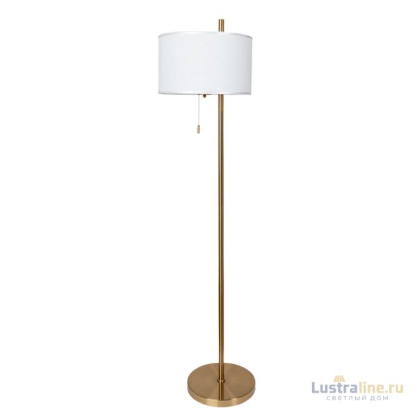 Торшер Arte Lamp Proxima A4031PN-1PB