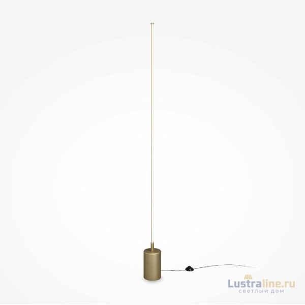 Торшер Maytoni Flow MOD147FL-L20BSK1