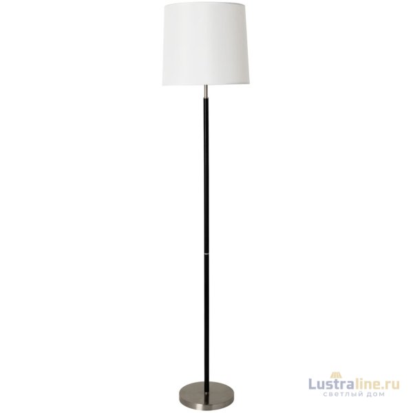 Торшер Arte Lamp RODOS A2589PN-1SS Торшер Arte Lamp RODOS A2589PN-1SS
