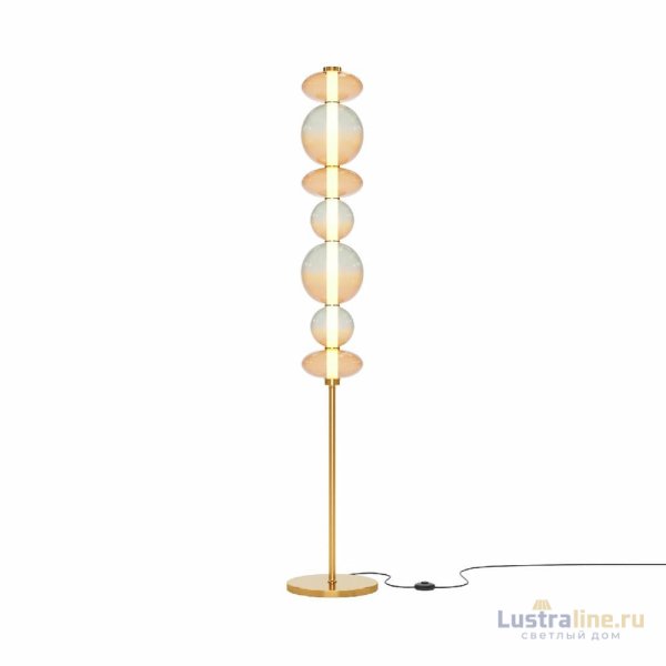 Торшер Maytoni Futuro MOD307FL-L40BS3K Торшер Maytoni Futuro MOD307FL-L40BS3K