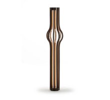 Торшер Delight Collection Ashaa MJ60911F/A nut-brown