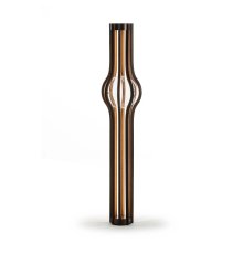 Торшер Delight Collection Ashaa MJ60911F/A nut-brown