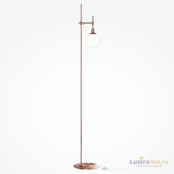 Торшер Maytoni Erich MOD221-FL-01-G