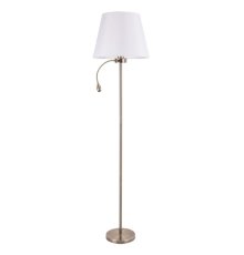 Торшер Arte Lamp Elba A2581PN-2AB