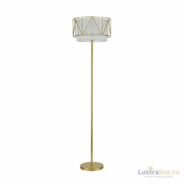 Торшер Indigo Charme 13016/1F Gold V000466