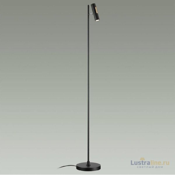 Торшер Odeon Light Mali 6643/5FL