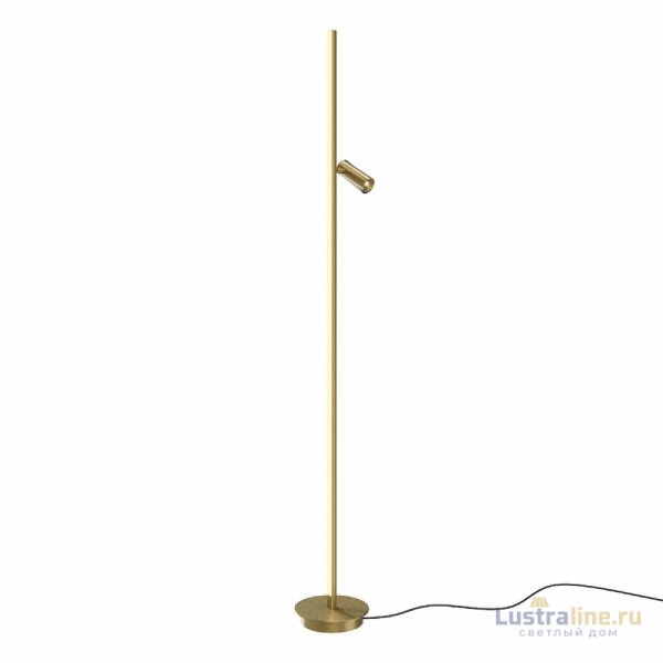 Торшер Maytoni Thin MOD395FL-L28BS3K Торшер Maytoni Thin MOD395FL-L28BS3K
