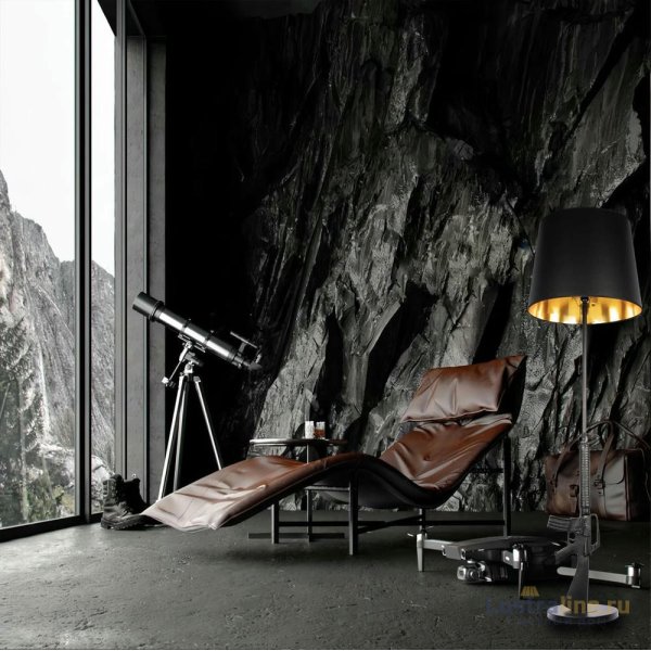 Торшер Loft IT Arsenal 10136/F Dark grey
