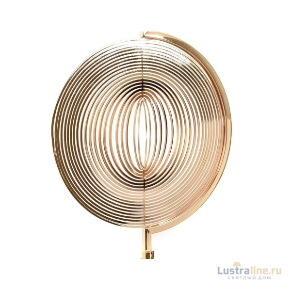 Торшер Lumina Deco Monteroni LDF 5532 F.GD+WT
