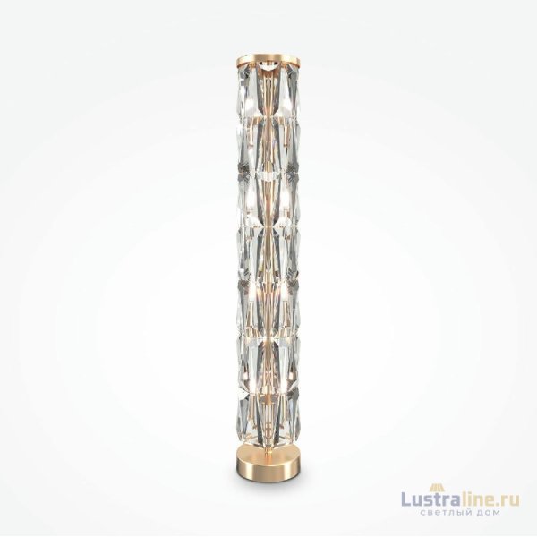 Торшер Maytoni Puntes MOD043FL-08G Торшер Maytoni Puntes MOD043FL-08G