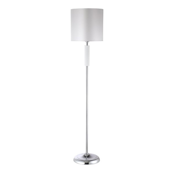 Торшер Crystal Lux MAESTRO PT1 CHROME