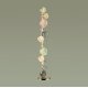 Торшер Odeon Light Caramella 5412/68FL