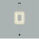 Торшер Odeon Light Teo 7022/27FLA
