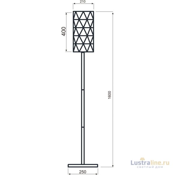 Торшер Deko-Light Asterope linear 343020 Торшер Deko-Light Asterope linear 343020