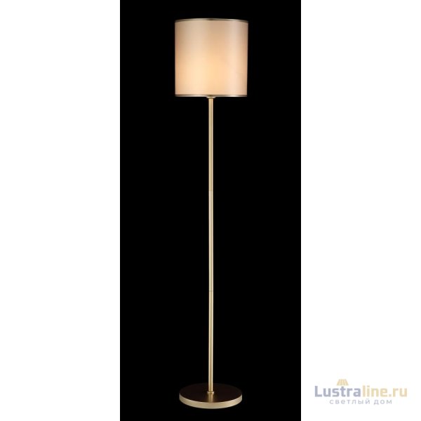 Торшер Crystal Lux Sergio PT1 Gold Торшер Crystal Lux Sergio PT1 Gold