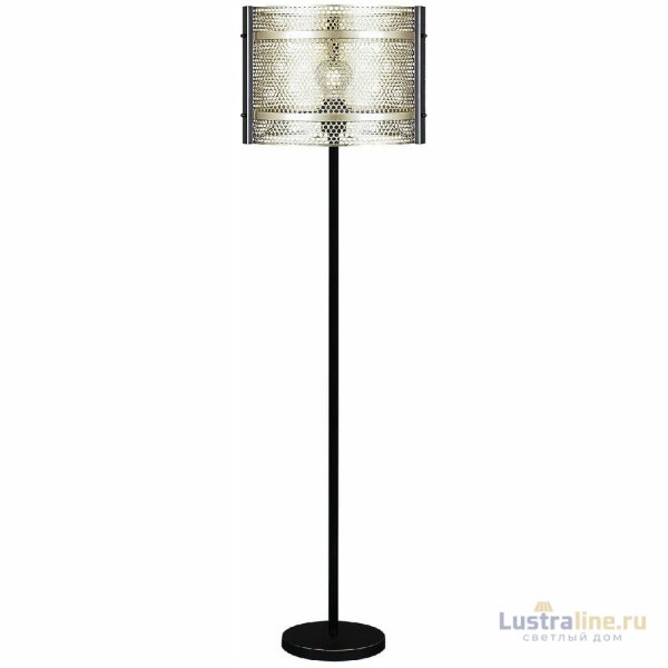 Торшер Illumico IL1003-1F-05 BK GD