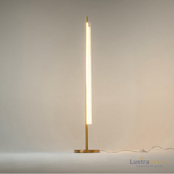 Торшер Maytoni Loom MOD258FL-L15BS3K