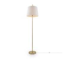 Торшер Freya Sandy FR5118FL-01BS