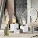 Торшер Delight Collection Draycott KM0761F-6 gold