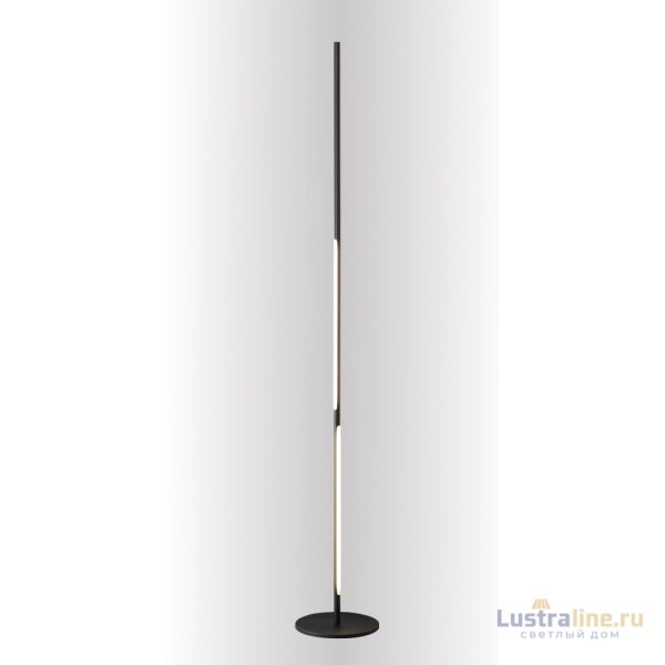 Торшер Crystal Lux Largo PT25W Black Торшер Crystal Lux Largo PT25W Black