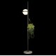 Торшер Loft IT Jardin 10121/F Dark grey