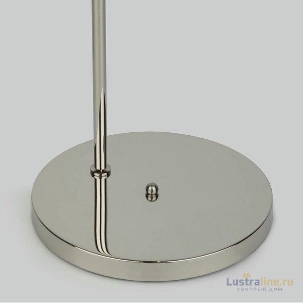 Торшер Eurosvet Tandem 01085/2 никель Торшер Eurosvet Tandem 01085/2 никель