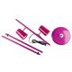 Торшер Uniel ULM-T600 2х6W/4500K/DIM RED UL-00010176