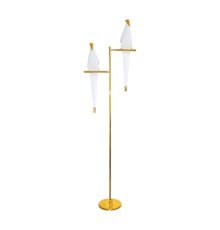 Торшер Moderli Birds V3075-2TL