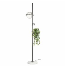 Торшер Loft IT Jardin 10121/F Dark grey