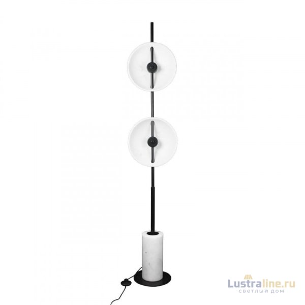 Торшер Loft IT Marble 10049F