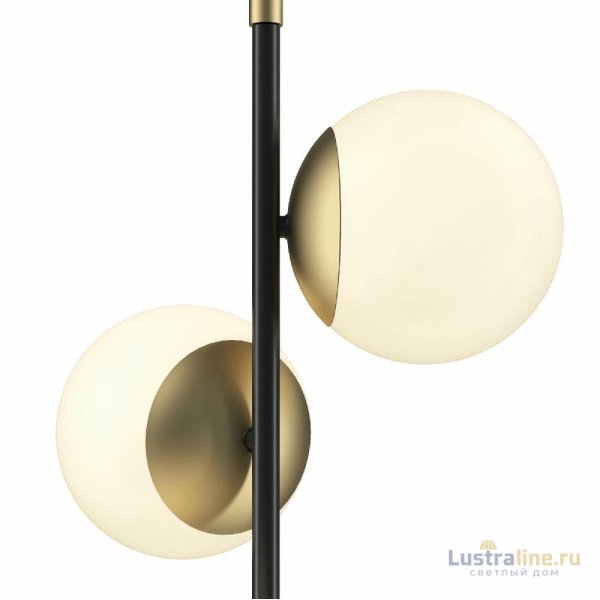 Торшер Maytoni Nostalgia MOD048FL-03G Торшер Maytoni Nostalgia MOD048FL-03G