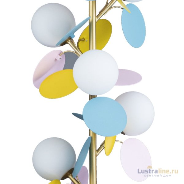 Торшер Loft IT Matisse 10008F mult Торшер Loft IT Matisse 10008F mult