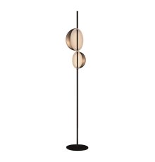 Торшер DeLight Collection Floor lamp 10728F black/gold