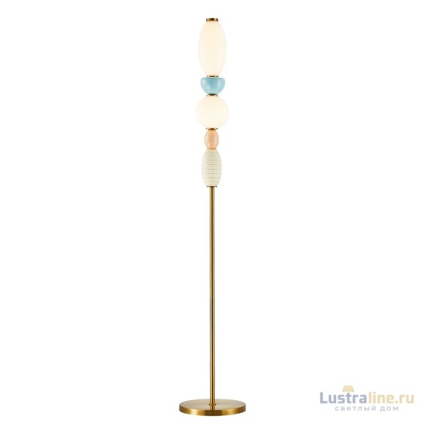 Торшер Divinare Ambra 5016/17 PN-20 Торшер Divinare Ambra 5016/17 PN-20