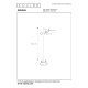Торшер Lucide Sensas 30797/02/31