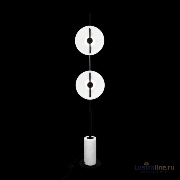 Торшер Loft IT Marble 10049F