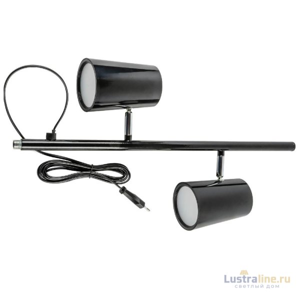 Торшер Uniel ULM-T600 2х6W/4500K/DIM BLACK UL-00010174 Торшер Uniel ULM-T600 2х6W/4500K/DIM BLACK UL-00010174