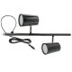 Торшер Uniel ULM-T600 2х6W/4500K/DIM BLACK UL-00010174